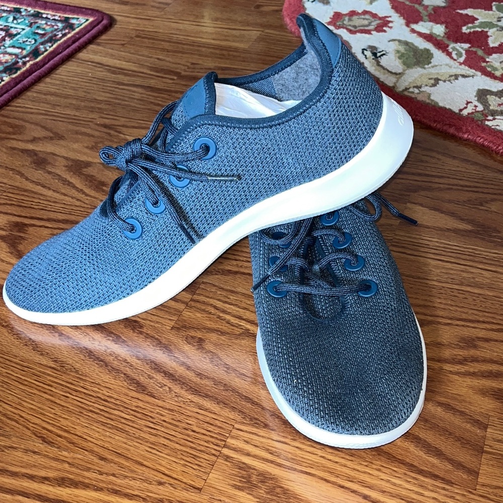 New without tags! Men’s Tree Runner Allbirds | Size 14
